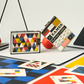 Eames "The Little Toy" Playing Cards