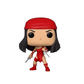 Marvel 80th Anniversary Elektra Special Edition #581 Funko Pop Vinyl Figure