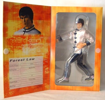Epoch Tekken Tag Tournament Forest Law 12'' Figure
