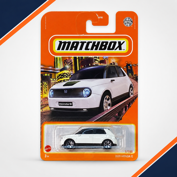 Matchbox 2020 Honda E | Matchbox Series 1/100