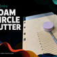 Hot Wire Foam Circle Cutter for Hercules 8500 and Proxxon