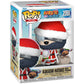 Funko Naruto Shippuden Kakashi Hatake with Pakkun Holiday Outfit Pop! Plus Vinyl Figure #2050