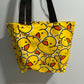 Duck Tote Bag