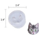 TP009 Pet Head Silicone Mold