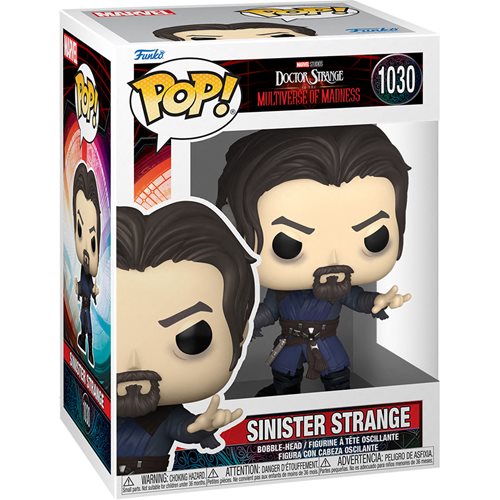 Sinister Strange #1030 Funko Pop Vinyl Figure