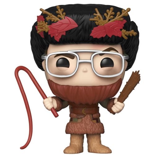 The Office Dwight Schrute as Belsnickel #907 Funko Pop Vinyl Figure