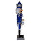 Elegant 15-Inch Hanukkah Nutcracker