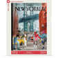 #fallstyle The New Yorker 1000 Piece Jigsaw Puzzle NYPC