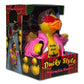 Ducky Style- Watermelon Waddle Collectible Duck