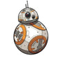 FiGPiN #887 - Star Wars - The Force Awakens - BB-8 Enamel Pin