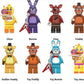 Haunted Animatronic Custom Minifigure Set (8-Pack)