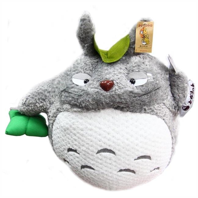 My Neighbor Totoro 22'' Plush: Totoro With White Bag