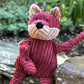 Sly Fox Knottie® Plush Dog Toy