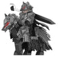 Berserk Guts with Horse Custom Minifig