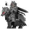 Berserk Guts with Horse Custom Minifig