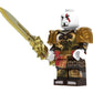 Mythic Slayer Custom Minifig