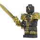 Mythic Slayer Custom Minifig