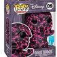 Funko Pop! The Nightmare Before Christmas Oogie Artist's Series Vinyl Figure with Protector Case