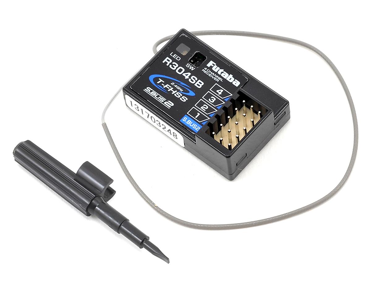 Futaba 3PV 3-Channel S-FHSS Radio System | R314SB-E Receiver Surface