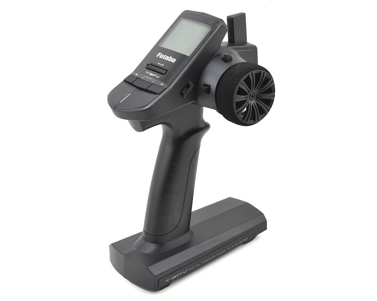 Futaba 3PV 3-Channel S-FHSS Radio System | R314SB-E Receiver Surface