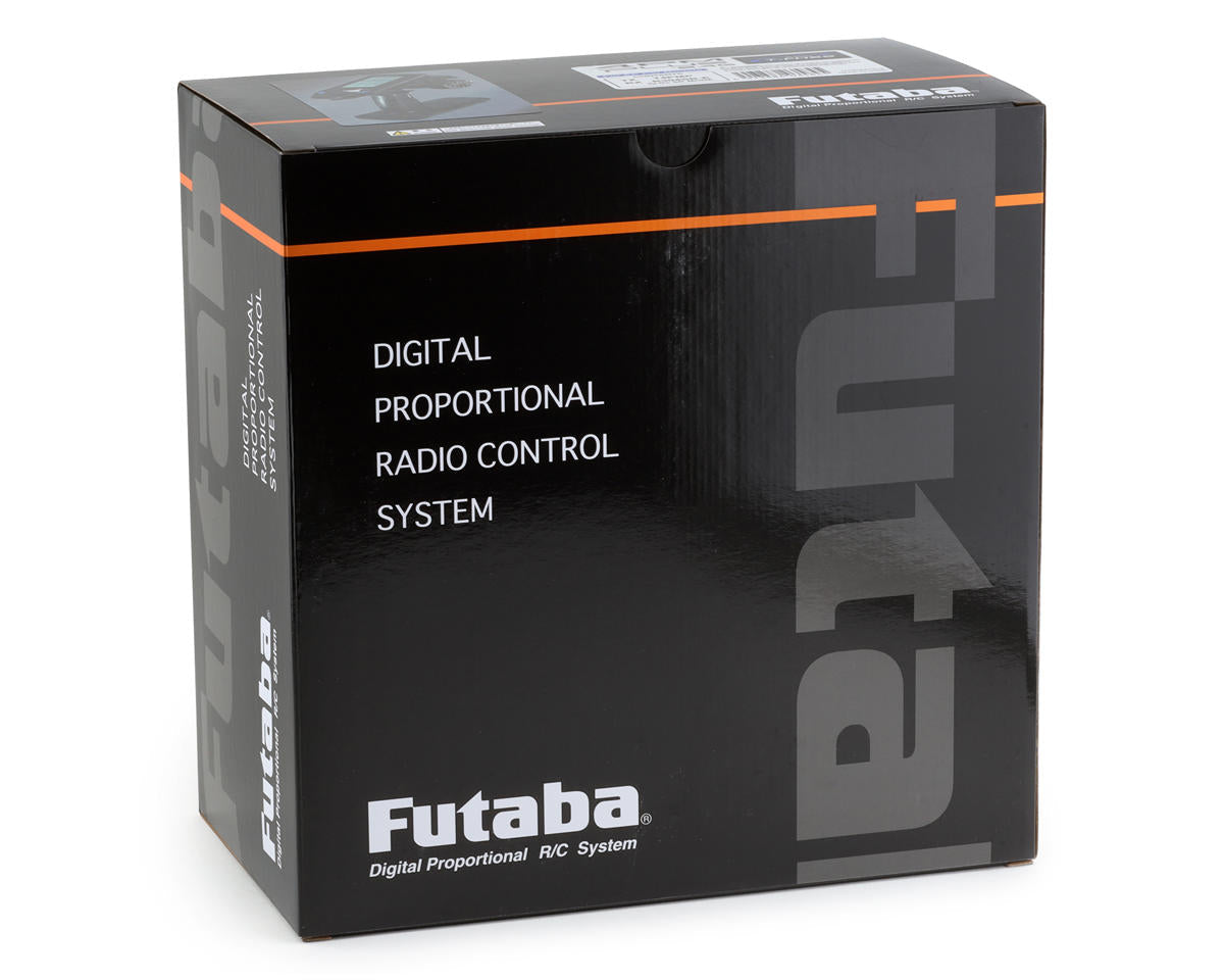 Futaba 4PM Plus 4-Channel Radio System | R304SB Receiver T-FHSS Surface