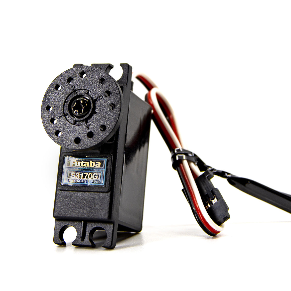 Futaba S3170G Standard Analog Planetary-Gear Airplane Servo | Precision Control