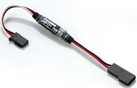 Futaba PS-01RS 5.0V Voltage Regulator | S.Bus Power Stabilizer