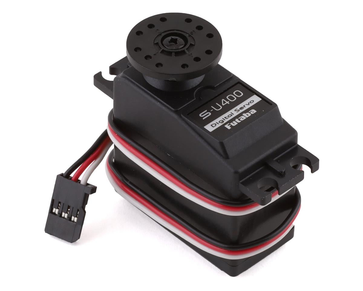 Futaba S-U400 Standard Digital S.Bus2 HV Airplane Servo | High-Voltage Aircraft