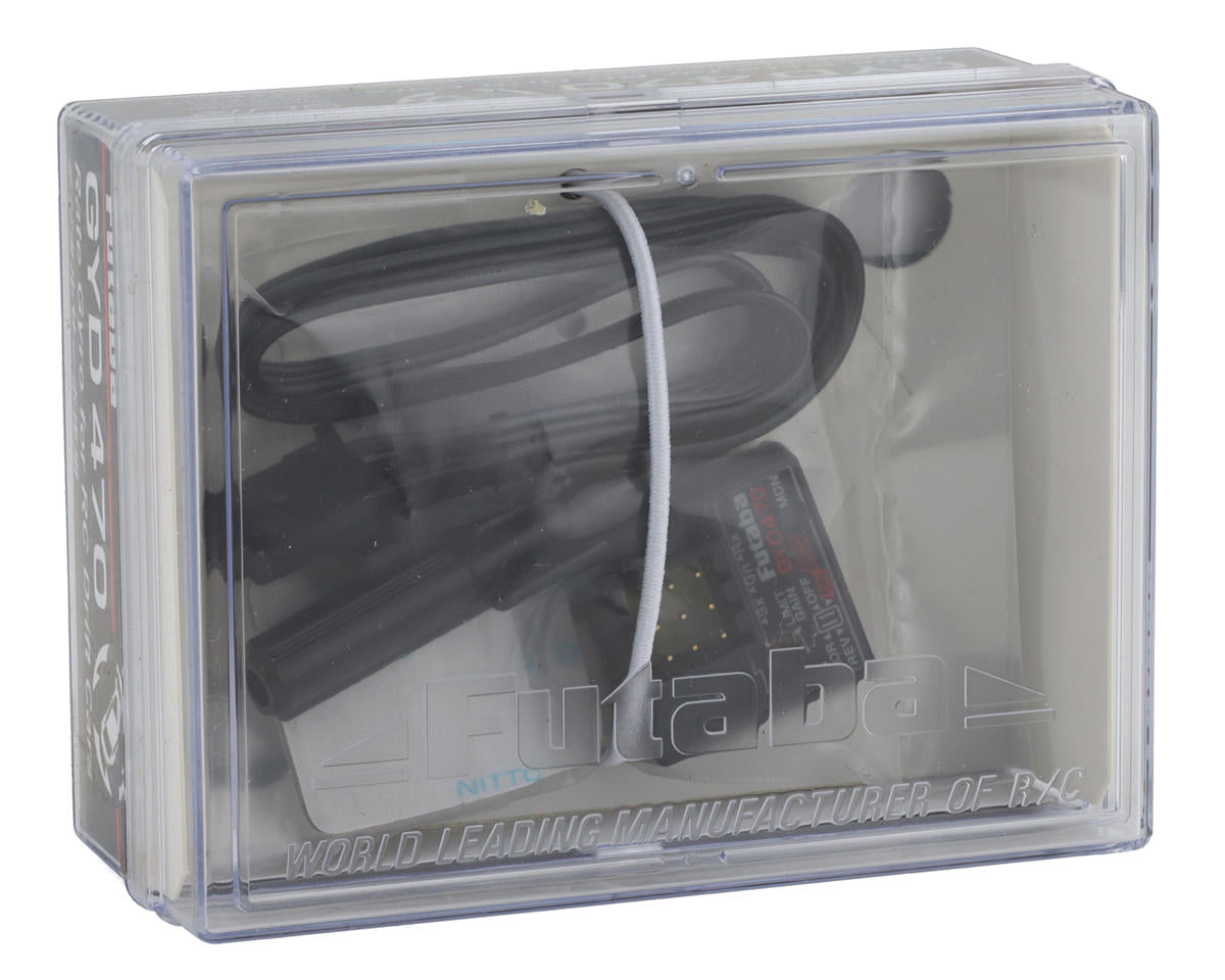 Futaba GYD470 Drift Car Counter-Steer Gyro | Precision Stability Control