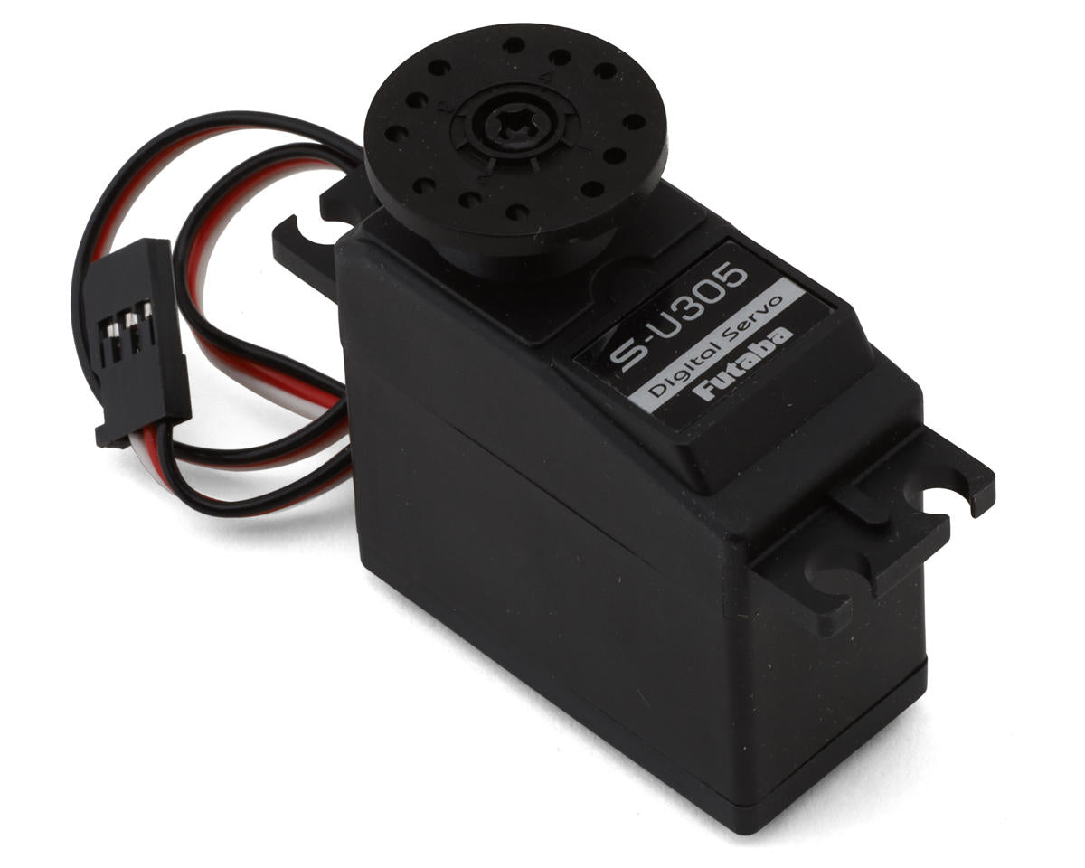 Futaba S-U305 Standard Digital Metal Gear Servo | Airplane Car Universal