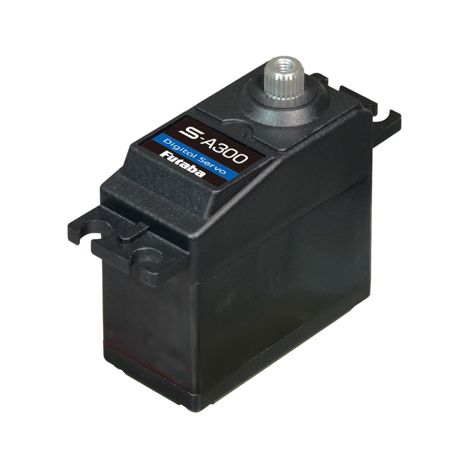 Futaba S-A300 S.Bus2 Coreless Digital Airplane Servo | Compact Precision Aircraft