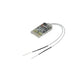 Futaba R7201SB FASSTest 1-Channel Telemetry Receiver | S.Bus2 Dual Antenna 2.4GHz