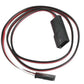 Futaba 16-Inch Servo Extension Cord | J Connector AEC-11