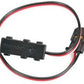 Futaba 6-Inch Dual Servo Extension Y-Harness | J Connector AEC-13
