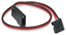 Futaba 8-Inch Heavy Duty Servo Extension | J Connector AEC-14