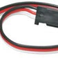 Futaba 6-Inch Heavy Duty Dual Servo Y-Harness | J Connector AEC-16
