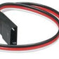 Futaba 20-Inch Heavy Duty Servo Extension | J Connector AEC-17