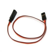 Futaba 9-Inch Servo Extension Cord | J Connector AEC-3