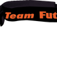 Futaba Team Futaba Neck Strap | Black and Orange Transmitter Lanyard