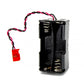 Futaba AA Receiver Battery Holder | 4-Cell Pack FBB-2