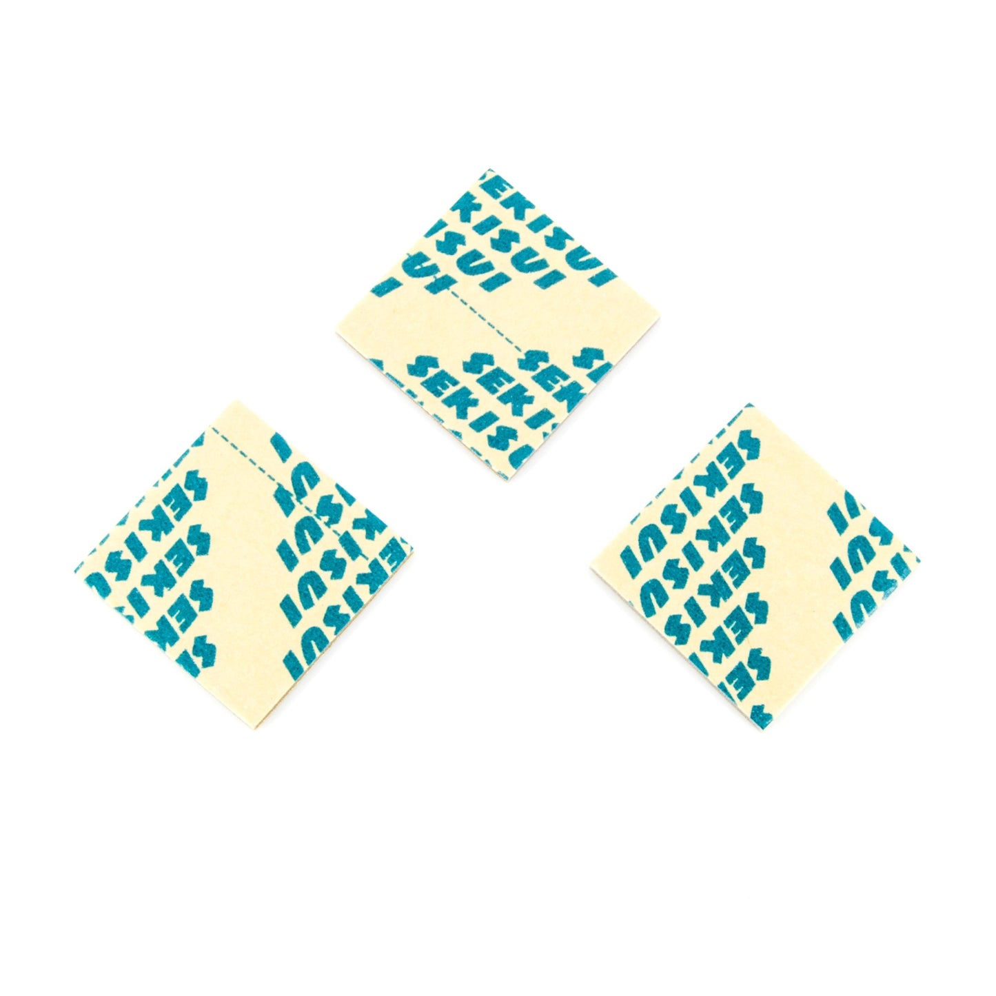 Futaba FSH-58 Gyro Mounting Pads | Double-Sided Foam Tape 3-Pack