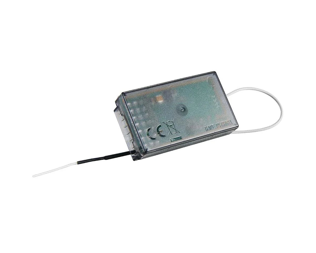 Futaba R3106GF T-FHSS Mono 6-Channel Receiver | Compact Surface 2.4GHz