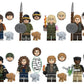 Stranger Things Minifigure Set of 8 S5