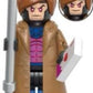Card-Throwing Mutant Custom Minifig