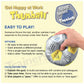Get Happy at Work Thumball