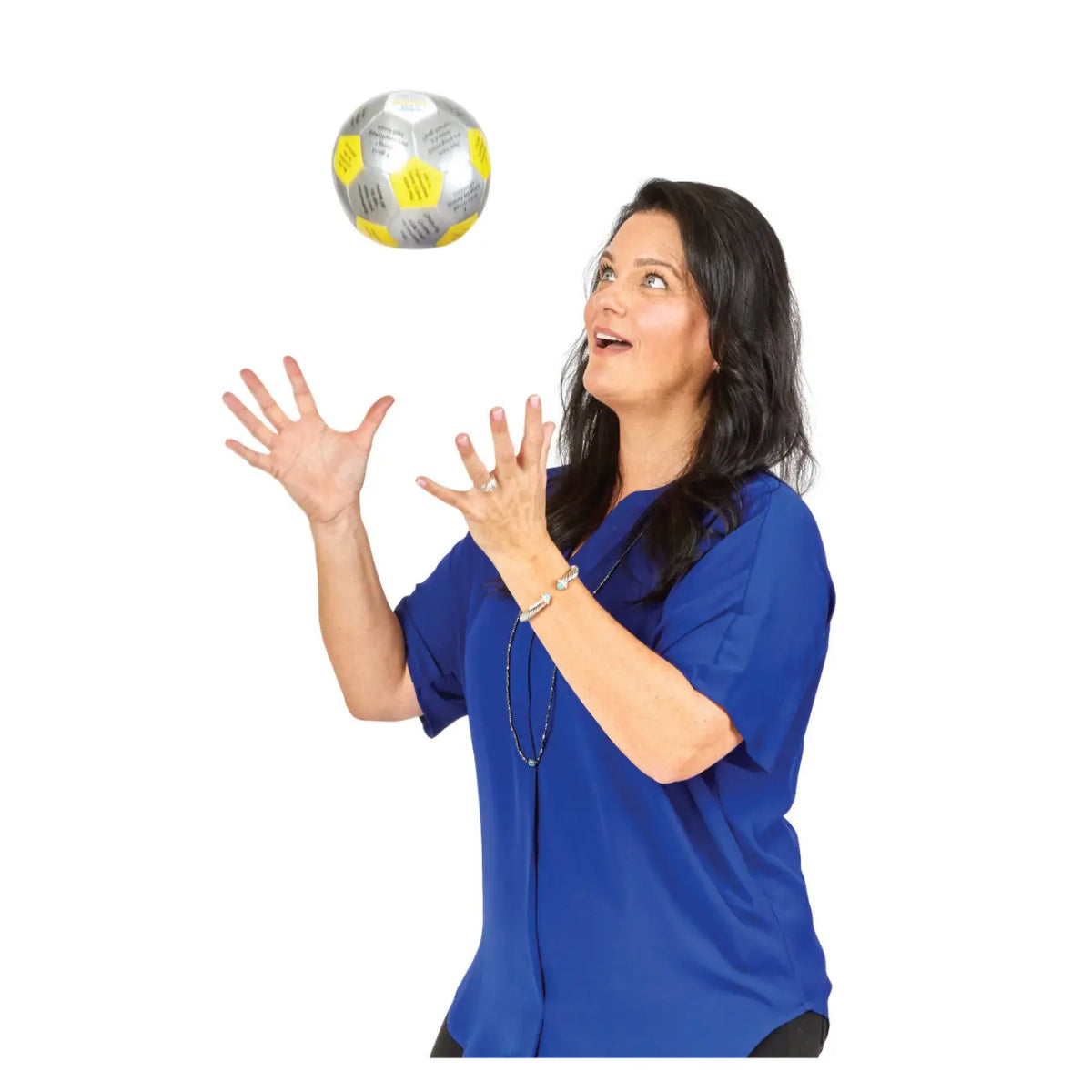 Get Happy at Work Thumball