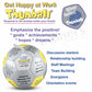 Get Happy at Work Thumball