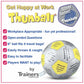 Get Happy at Work Thumball