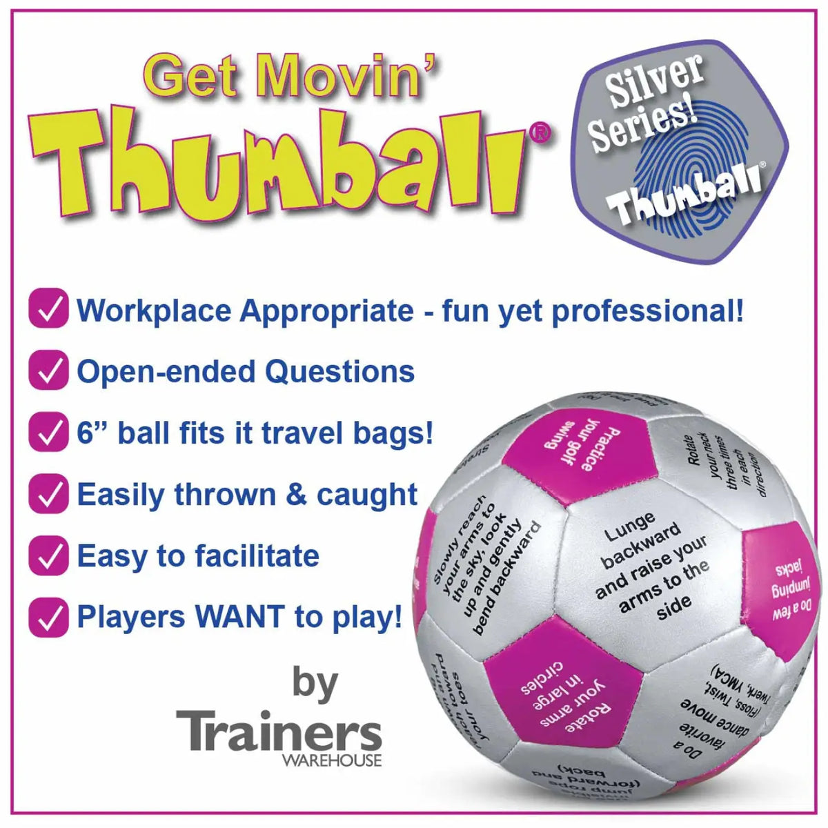 Get Movin' Thumball