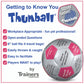 Getting to Know You Thumball